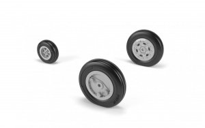 Armory Models AW48406 Hawker Hunter wheels w/ weighted tyres 1/48
