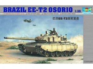 Trumpeter 00333 EE-T2 Osorio (1:35)