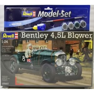 Revell 67007 Bentley 4,5L Blower (Model Set) (1:24)