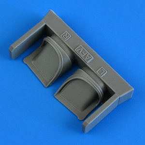 Quickboost QB49130 F-5E/F RF-5E Tiger II FOD covers AFV CLUB 1/48