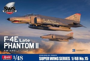 Zoukei-Mura SWS4815 F-4E Late Phantom II 1/48