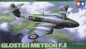 Tamiya 61083 Gloster Meteor F.3 (1:48)