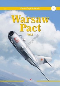 Kagero 55007 Warsaw Pact Vol. I EN