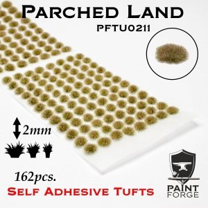 Paint Forge PFTU0211 Tufts: Parched Land 2mm