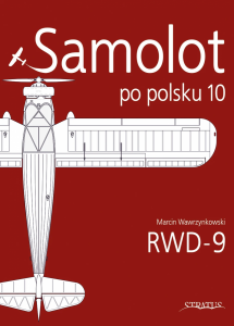 Stratus 27407 Samolot po polsku 10: RWD-9 PL
