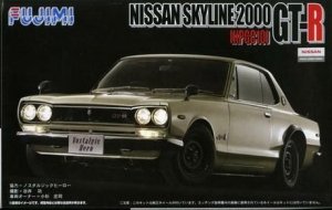 Fujimi 038285 Nissan Skyline 2000 GT-R (KPGC10) 1/24