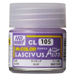 Mr.Color CL-105 Lascivus 10ml - Lilac