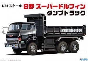 Fujimi 011943 TR-2 Hino Super Dolphin Truck 1/24