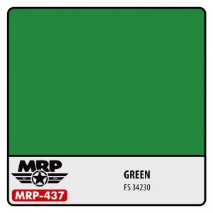 MR. Paint MRP-437 GREEN FS34230 30ml