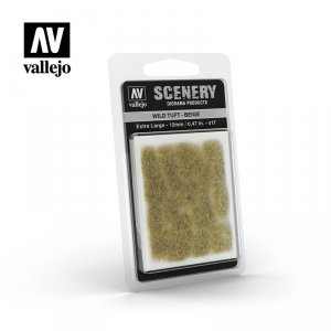 Vallejo Scenery SC429 Wild Tuft – Beige