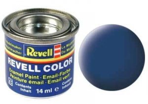 Revell 56 Blue Matt (32156)