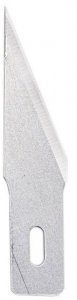 Excel 20002 Super Sharp Straight Edge Blade - 5pcs.