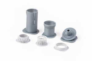 Eduard 6481149 MiG-21F exhaust nozzle PRINT EDUARD 1/48