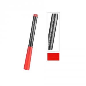 DSPIAE MK-04 Red Soft Tipped Marker Pen