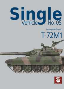 MMP Books 49876 Single Vehicle No. 05 T-72M EN