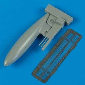 Quickboost QB72352 F6F-3/5 Hellcat external fuel tank 1/72