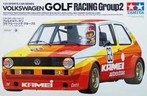 Tamiya 24008 VW Volkswagen Golf MK1 Rabbit (1:24)