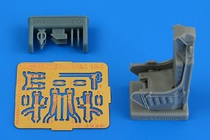 Aires 4926 Escapac 1G-3 ejection seat (for A-4M/N Skyhawk) Other 1/48