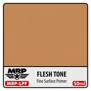 MR. Paint MRP-LPF FINE SURFACE PRIMER-FLESHTONE 50ml 