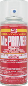 Gunze B-512 Mr.Primer B512 Clear Type