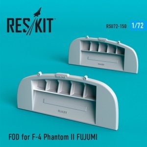 RESKIT RSU72-0150 FOD for F-4 Phantom II for Fujimi 1/72