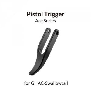 Gaahleri 42793 Airbrush Pistol Trigger for GHAC-Swallowtail - Ace Series