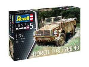 Revell 03271 Horch 108 Type 40 (1:35)