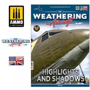 Ammo of Mig 5222 The Weathering Aircraft N 22. HIGHLIGHTS AND SHADOWS (English)