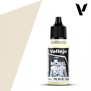 Vallejo 70918 Ivory 18 ml