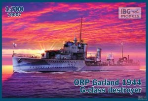 IBG 70007 ORP Garland 1944 1/700
