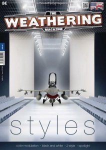 AMMO of Mig 4511PL The Weathering Magazine Style (edycja polska)