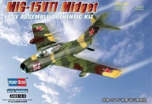 Hobby Boss 80262 MiG-15UTI Midget (1:72)