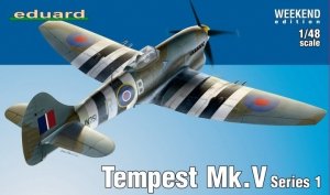 Eduard 84171 Tempest Mk.V Series 1 Weekend edition 1/48
