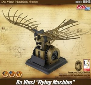 Academy 18146 da Vinci Flying Machine