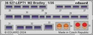 Eduard 36527 M2 Bradley MAGIC FACTORY 1/35