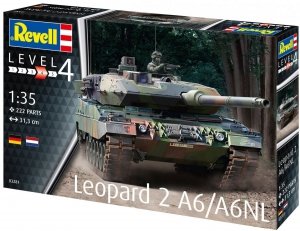Revell 03281 Leopard 2A6/A6NL 1/35
