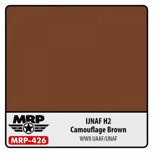 MR. Paint MRP-426 IJNAF H2 Camouflage Brown 30ml