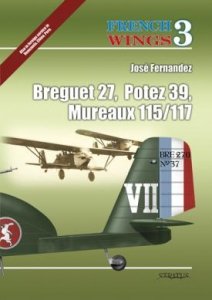 Stratus 21771 French Wings No. 3 EN
