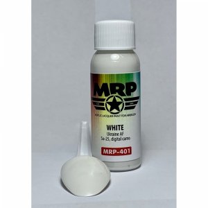 MR. Paint MRP-401 WHITE 30ml