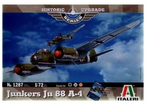 Italeri 1287 Junkers Ju 88 A-4 (1:72)
