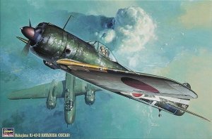 Hasegawa ST3 Ki-43-II HAYABUSA (1:32)