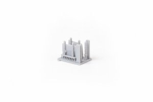Eduard 6481092 F4F-4 gun barrels PRINT ACADEMY 1/48