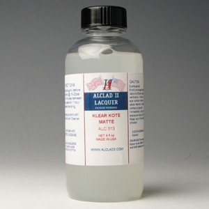 Alclad ALC 313 Klear Kote Matte 60ML