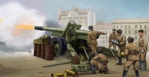 Trumpeter 02323 Soviet ML-20 152mm Howitzer Mod1937 (1:35)