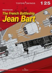 Kagero 7125 The French Battleship Jean Bart