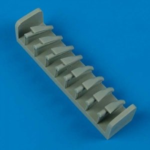 Quickboost QB72358 Halifax B Mk.I/II exhaust type B 1/72