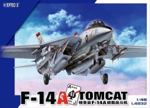 Great Wall Hobby L4832 F-14A Tomcat 1/48