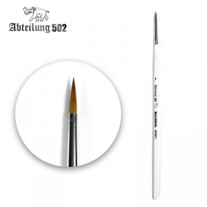 502 Abteilung ABT850-1 Marta Kolinsky Brush 1