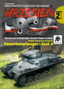 First To Fight PL002 - PzKpfw IA (1:72)