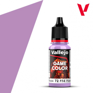 Vallejo 72114 Game Color - Lustful Purple 18ml